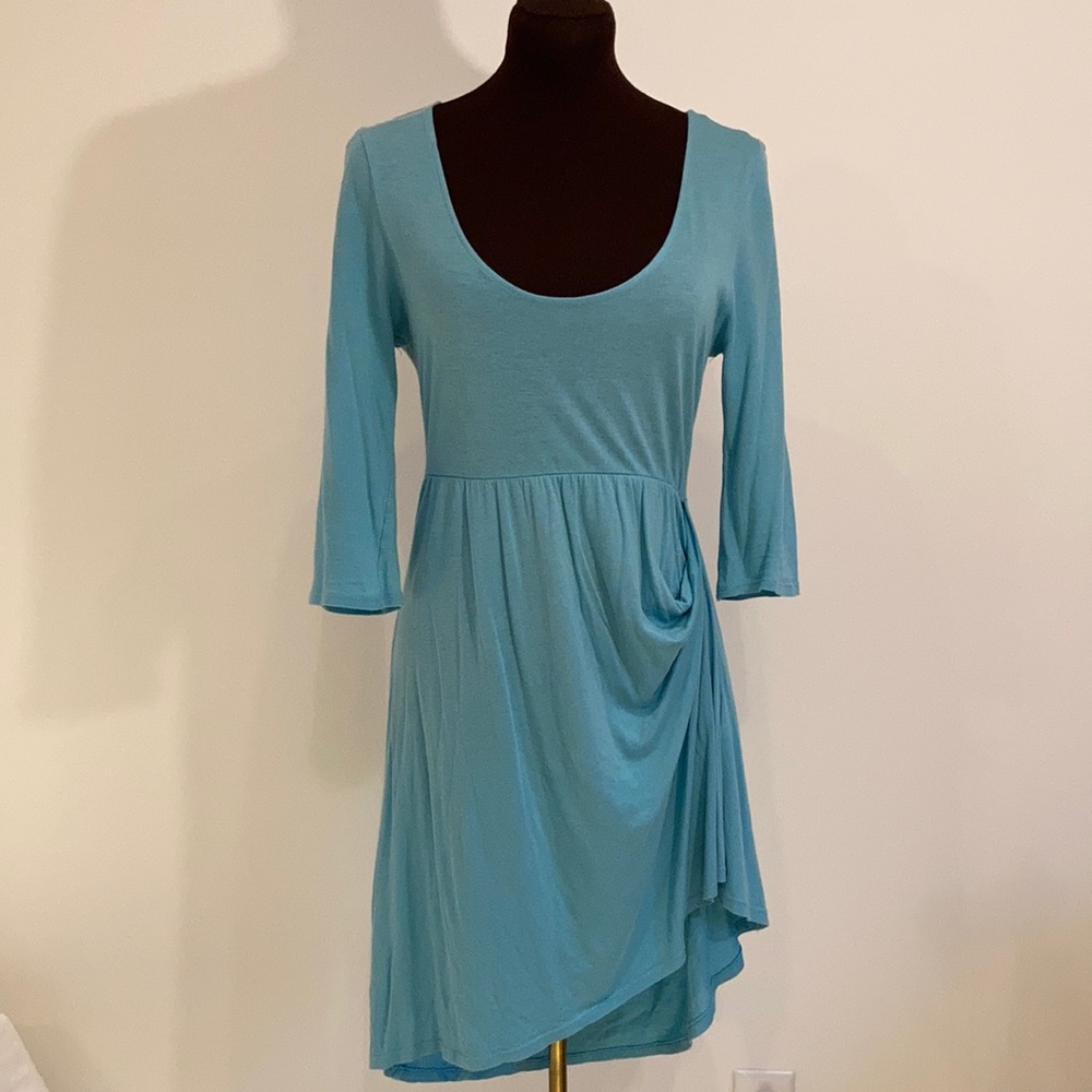 Threads 4 Thought Organic Cotton Dress Xs